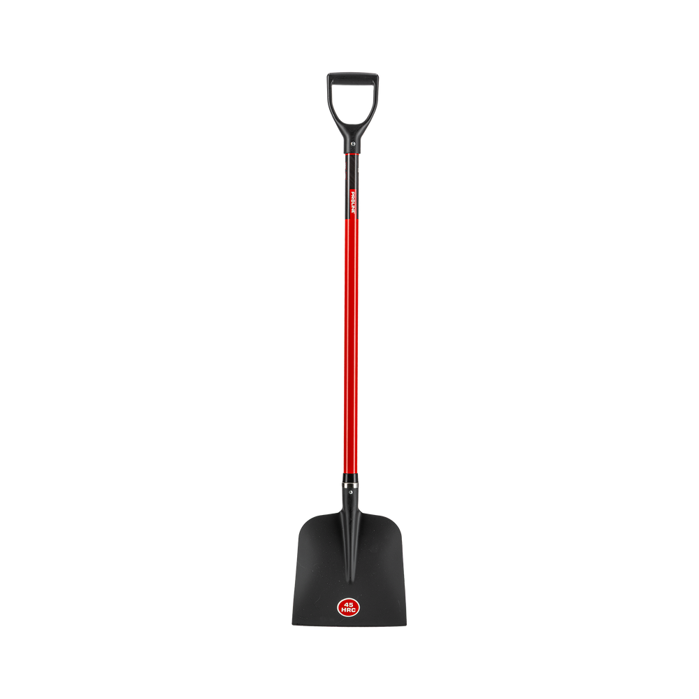 Łopata do piasku z trzonkiem z włókna szklanego 125 cm Proline 12379