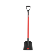 Łopata do piasku z trzonkiem z włókna szklanego 125 cm Proline 12379