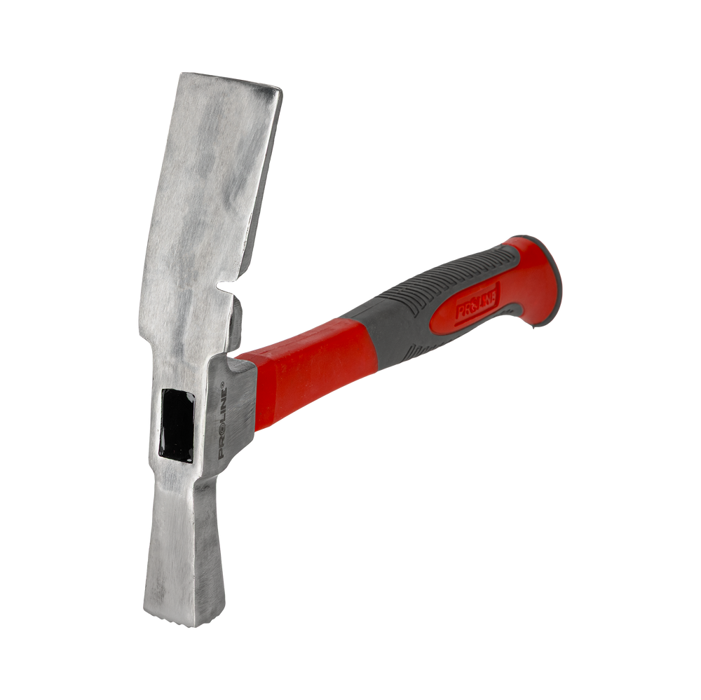 Młotek grp murarski-berliński trzon z włókna 600g DIN5108 Proline 12527