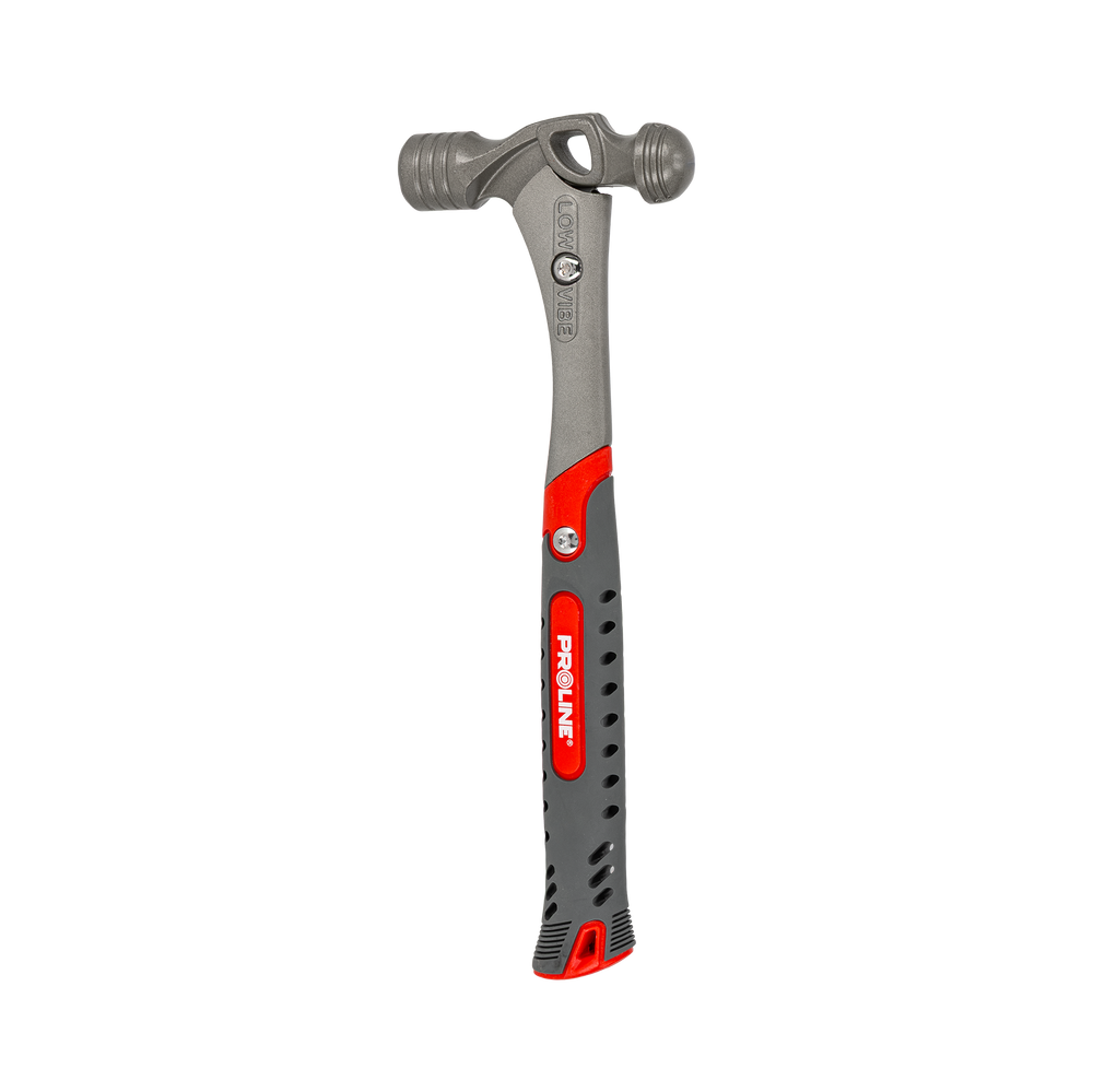 Młotek blacharski antywibracyjny 440g Proline 12595