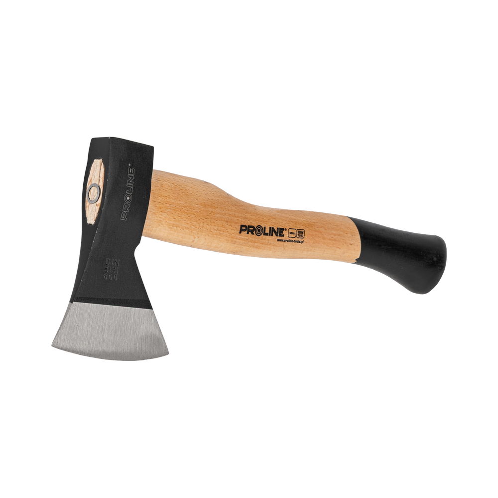 Siekiera z trzonkiem drewnianym 600g Proline 12706