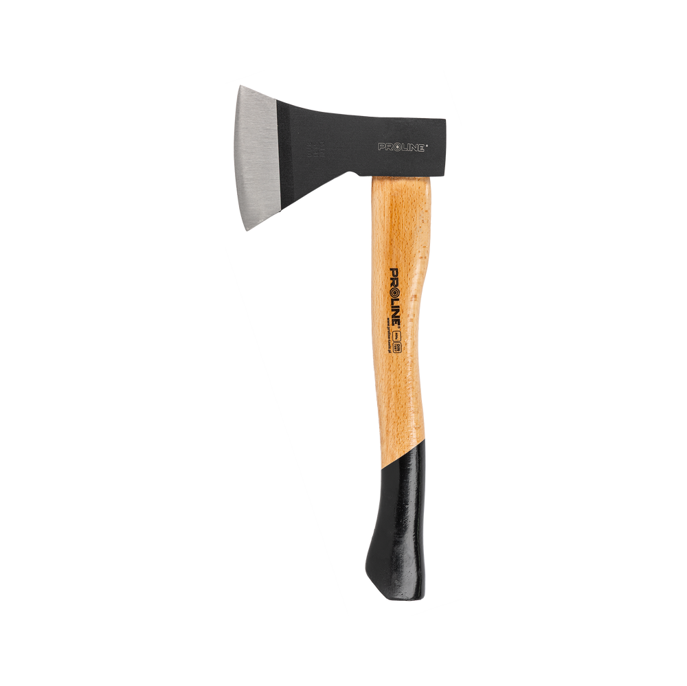 Siekiera z trzonkiem drewnianym 800g Proline 12708