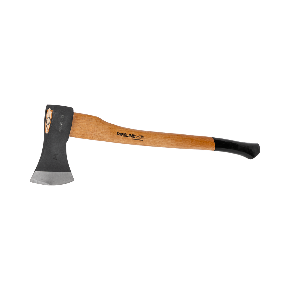 Siekiera z trzonkiem drewnianym 1600g Proline 12716