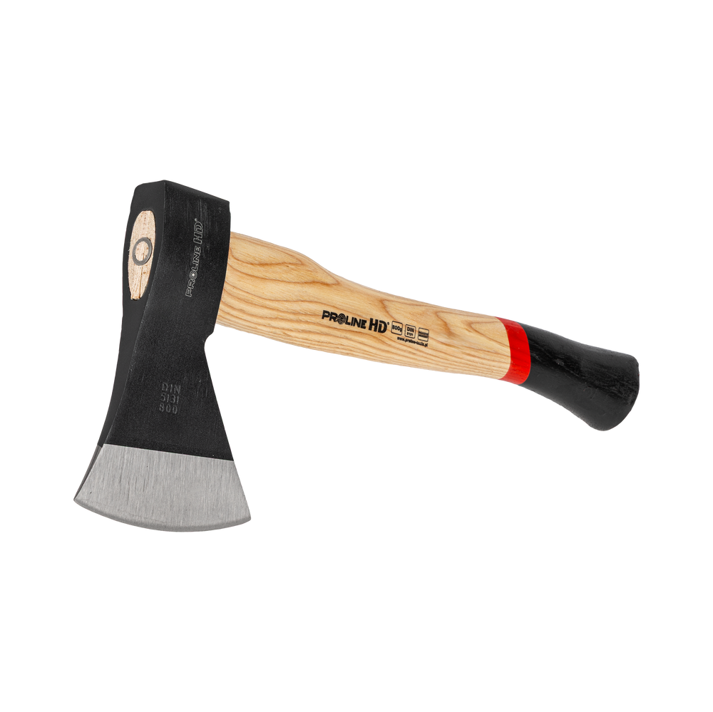 Siekiera z trzonkiem drewnianym 600g Proline HD 12726