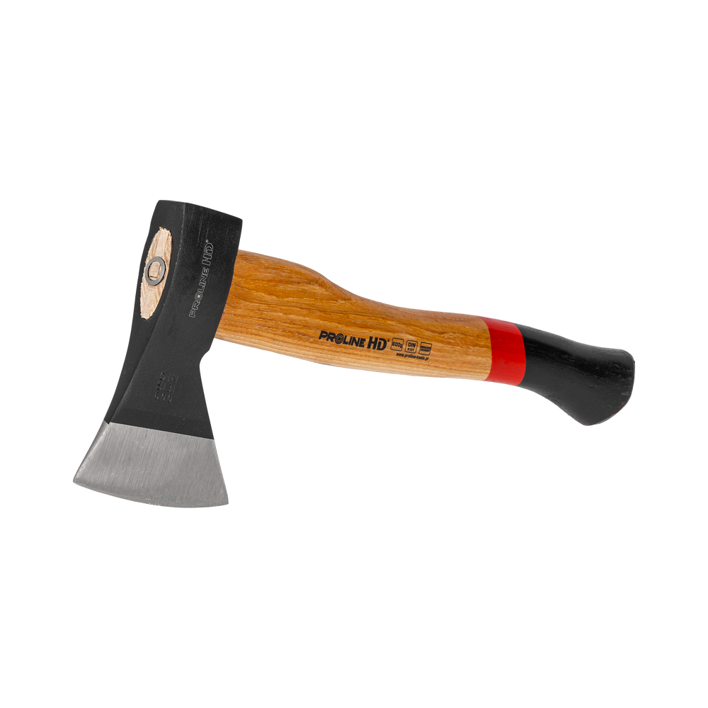 Siekiera z trzonkiem drewnianym 800g Proline HD 12728
