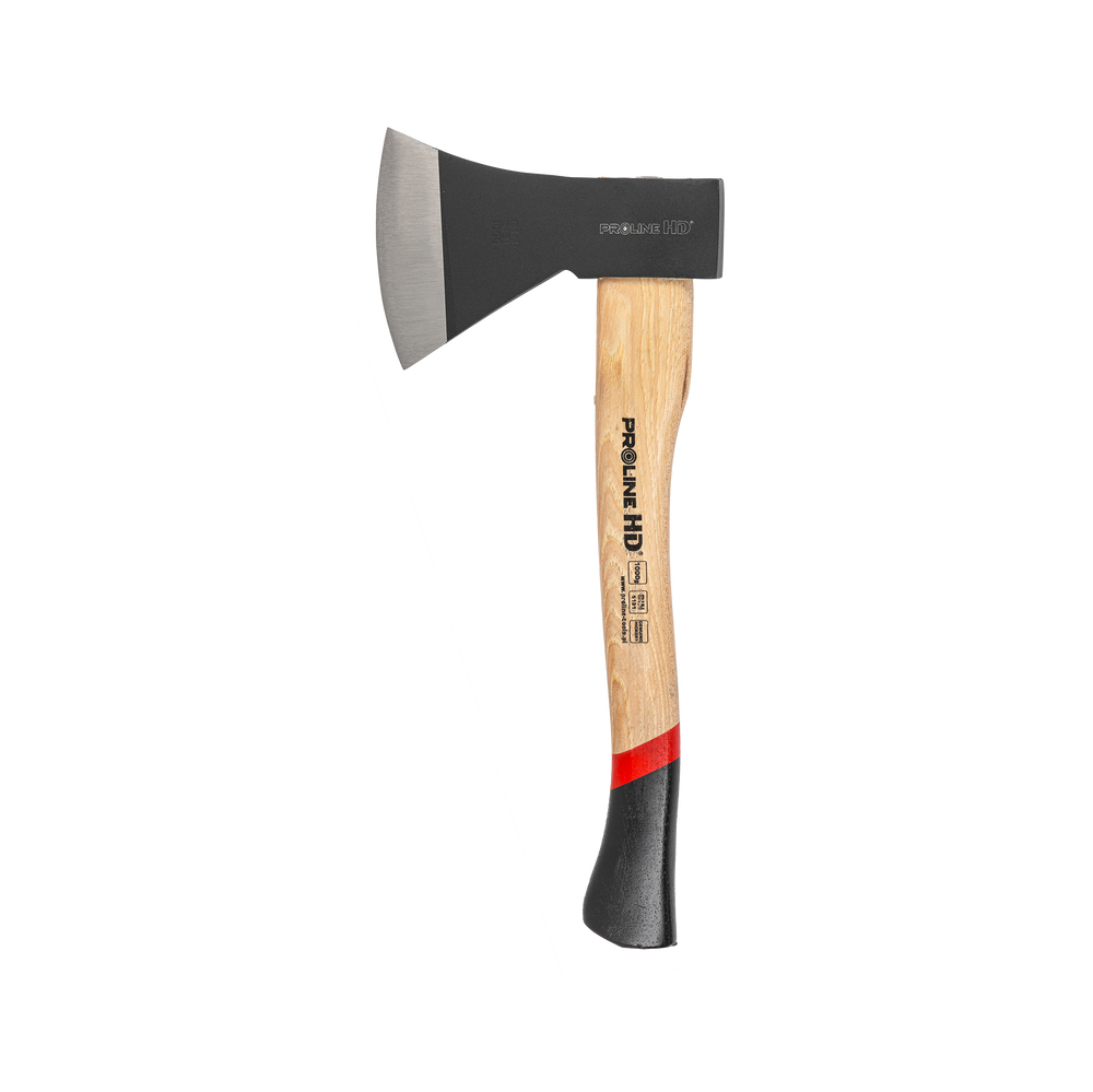 Siekiera z trzonkiem drewnianym 1000g Proline HD 12731