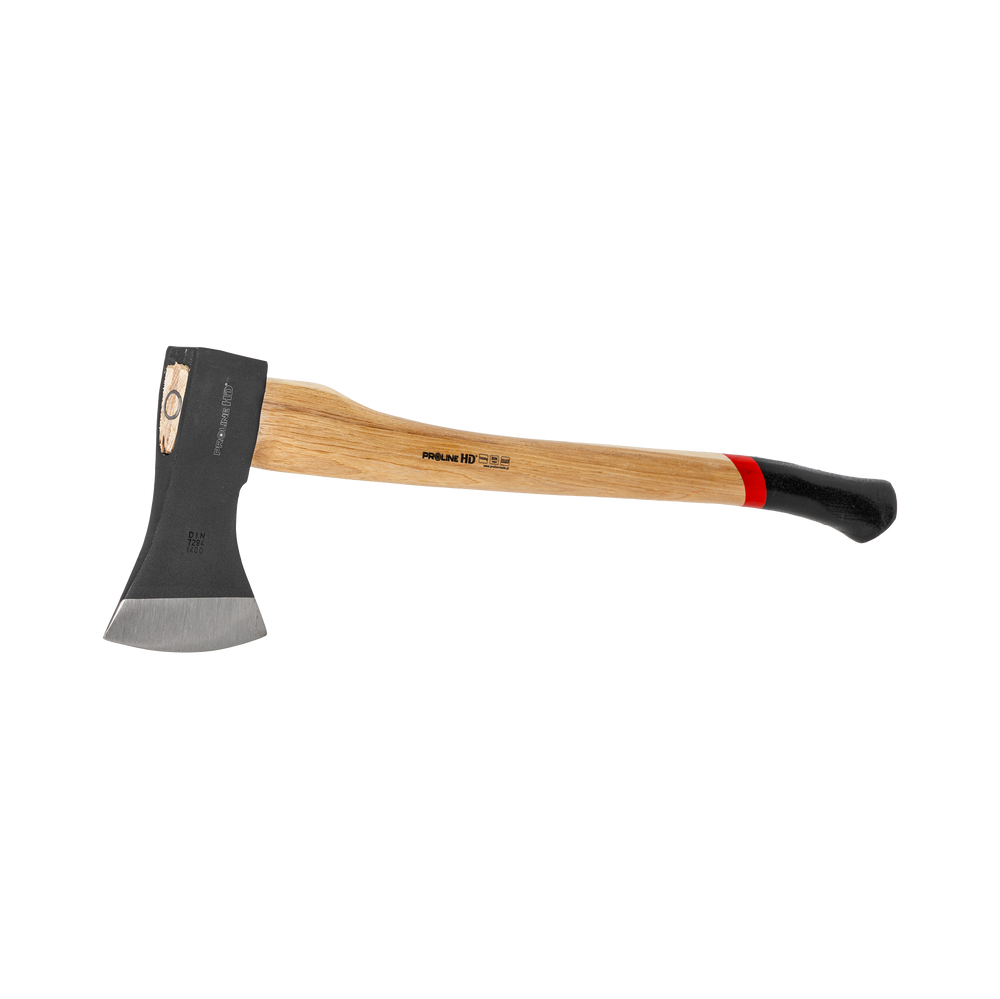 Siekiera z trzonkiem drewnianym 1400g Proline HD 12734