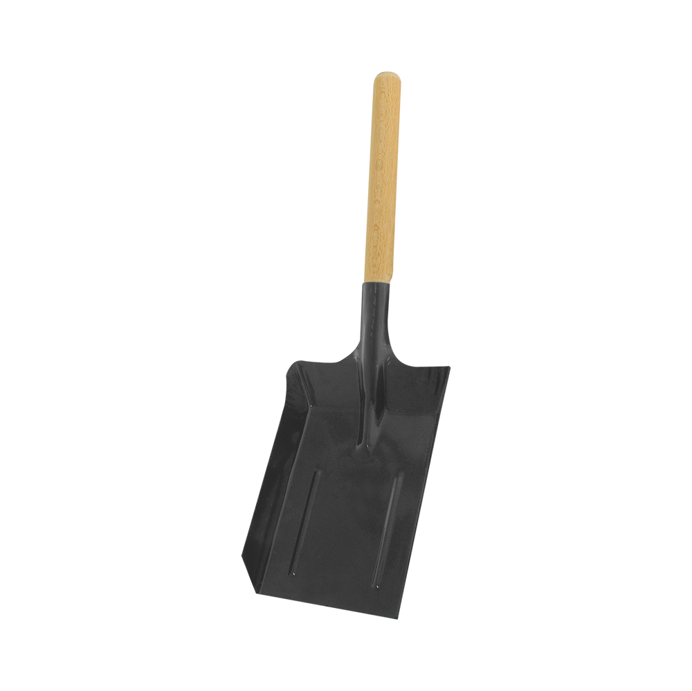 Szufelka stalowa średnia szerokość: 147 mm 12792