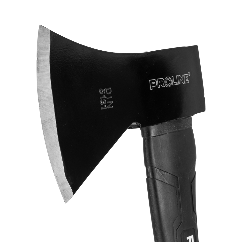 Siekiera z trzonkiem z włókna szklanego 600g Proline 12806
