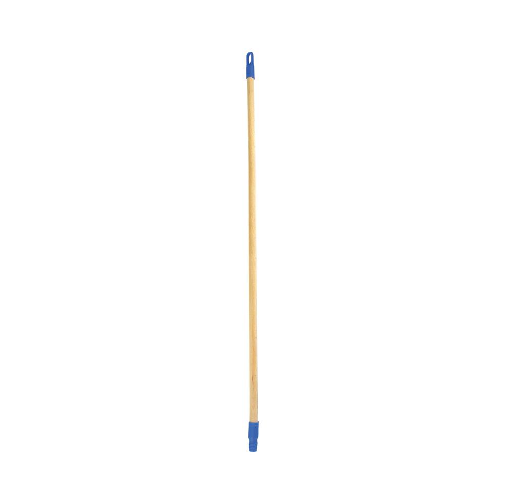 Kij do szczotki gwintowany z haczykiem 110 cm 12933