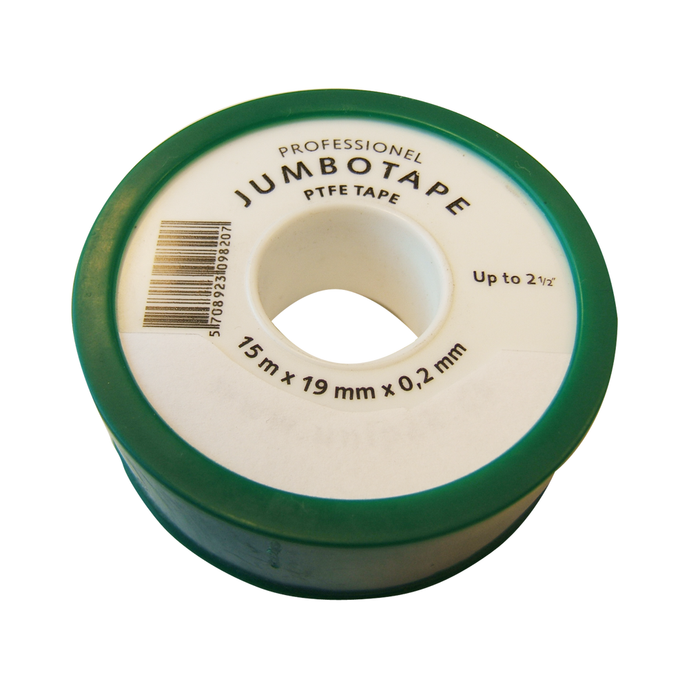 Taśma teflonowa do instalacji wodnych 12x01 mm długość :13,2 m niditape 1szt 13114