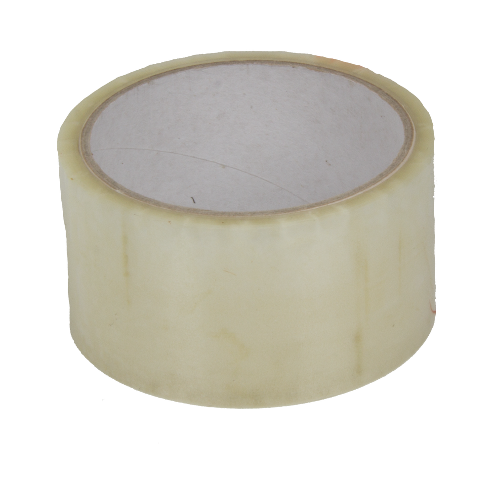 Taśma pakowa brązowa szerokość 48 mm długość rolki 35m 13134
