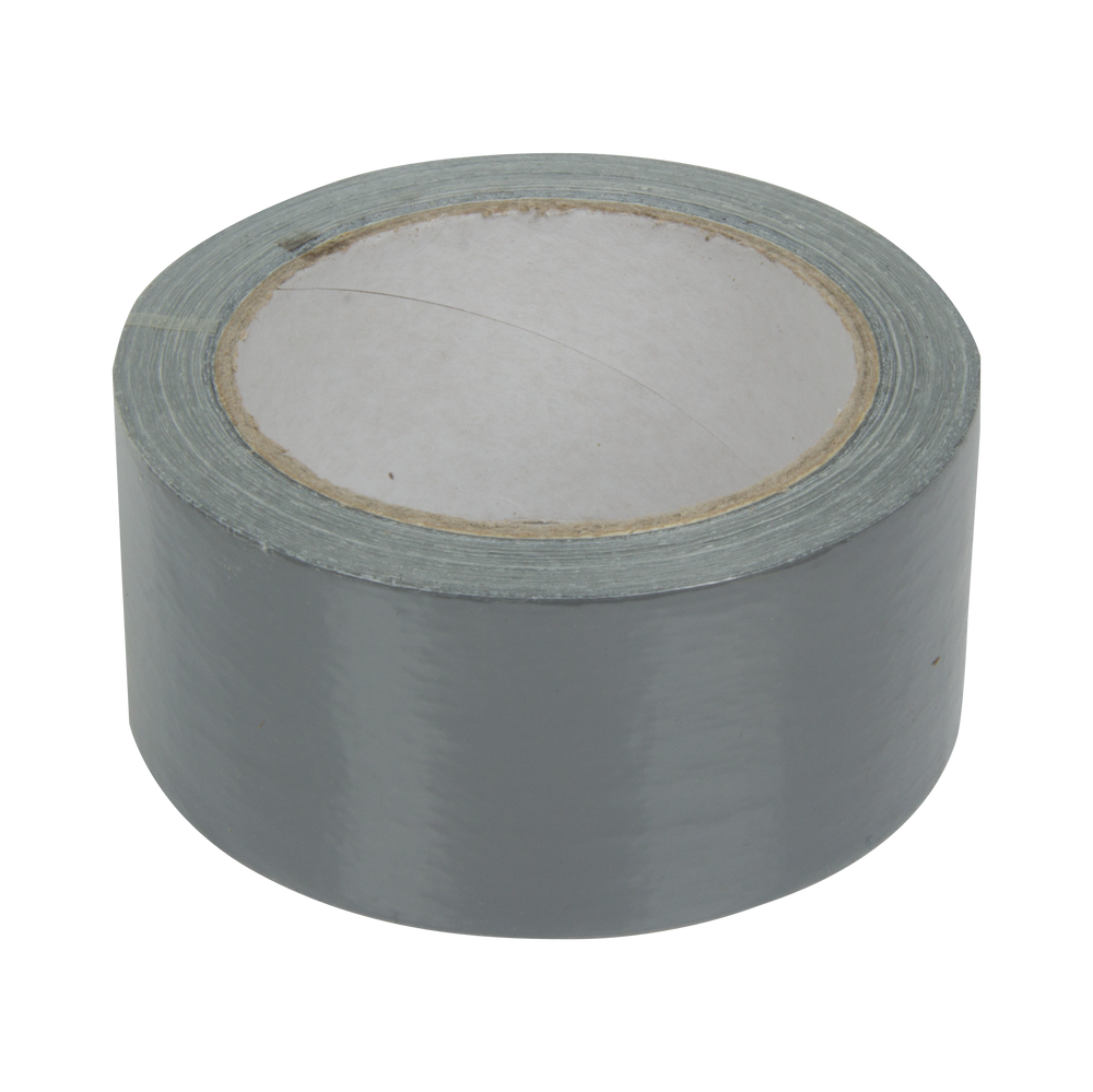 Taśma uniwersalna duct tape szerokość 48 mm długość rolki 22m 13138