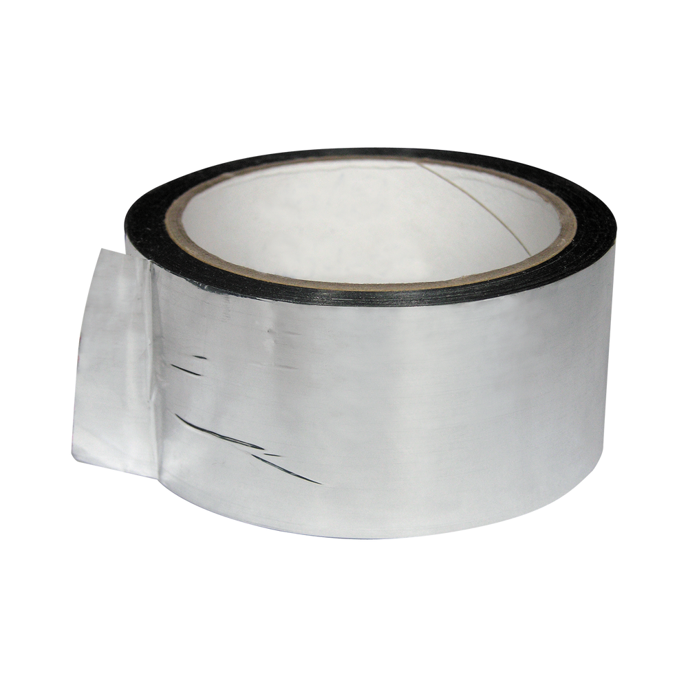 Taśma samoprzylepna kolor metaliczny 50m 13151