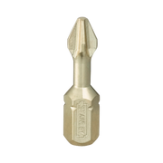 Bit końcówka 1/4 cala PH2 torsion hard 6 sztuk Stanley 136891