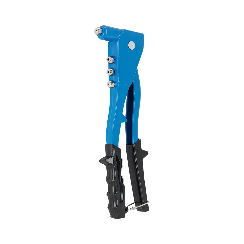 Nitownica ręczna dźwigniowa 2,4-4,8 mm 25 cm Mega 14001