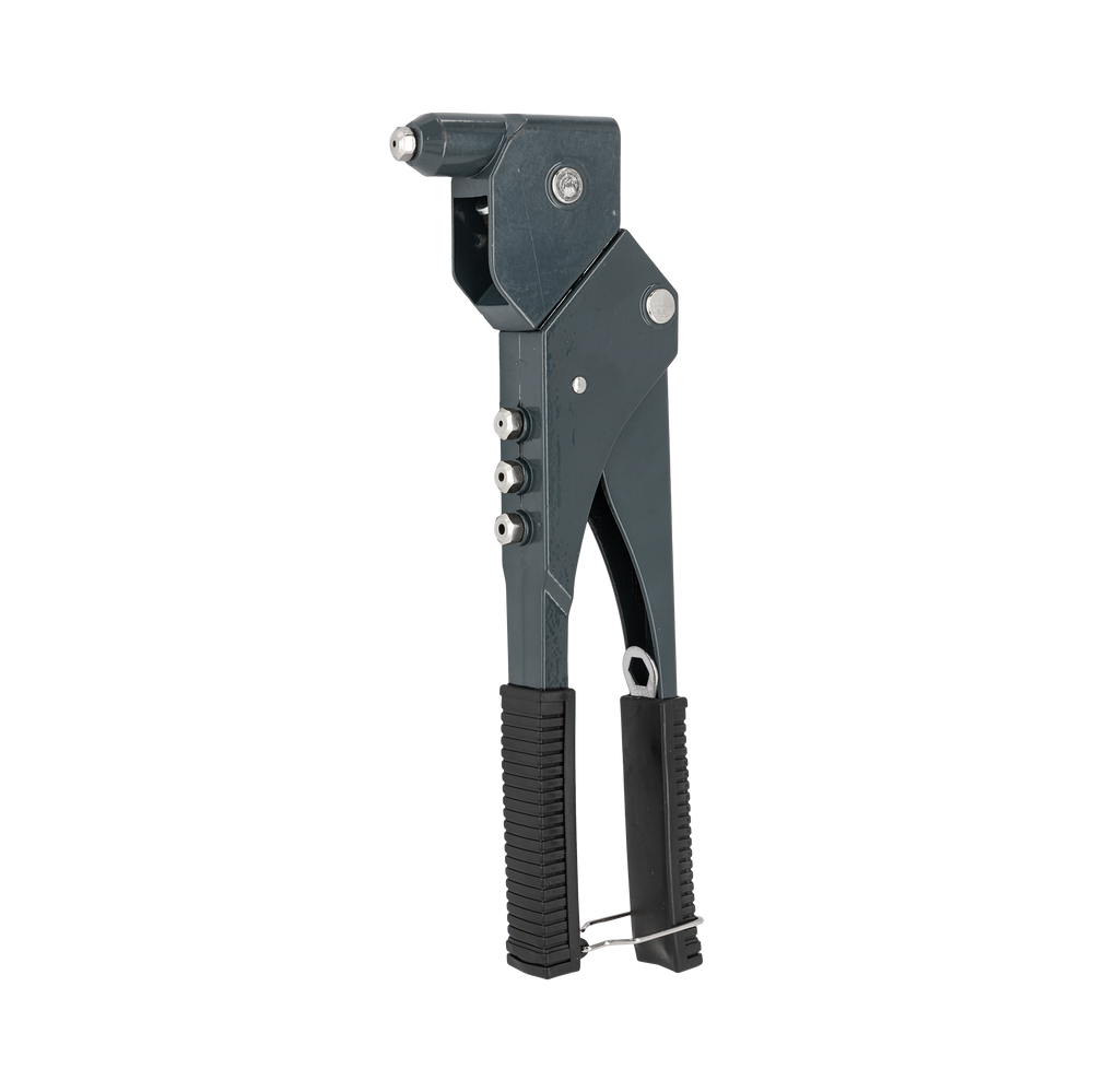Nitownica ręczna dźwigniowa obrotowa 360 stopni 2,4-4,8 mm 250 mm Mega 14002