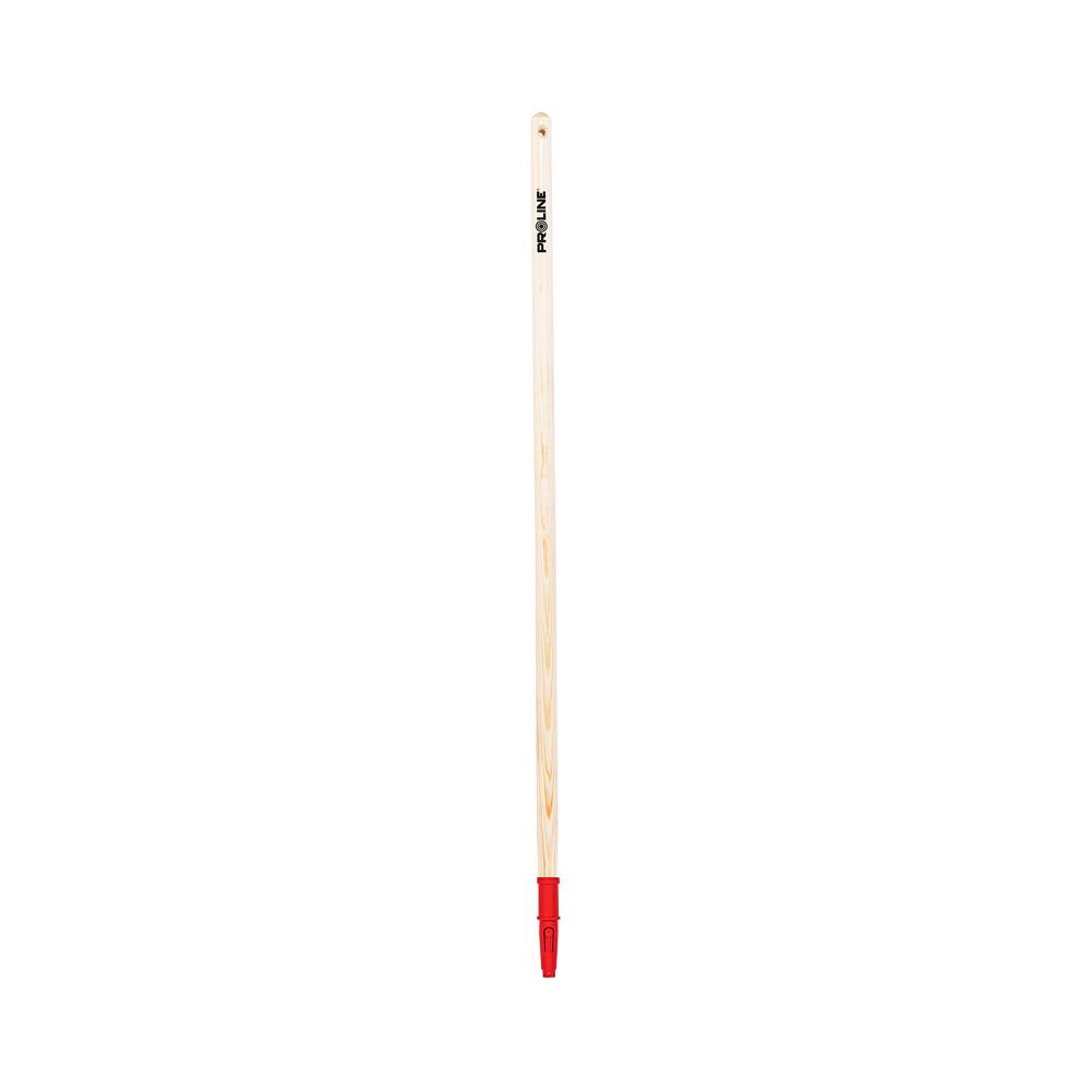 Trzonek drewniany sosnowy - system click 150 cm śr. 28 mm Proline 14310
