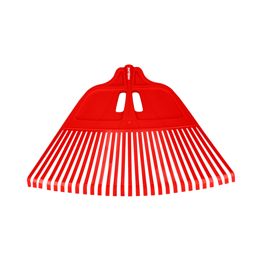 Click grabie do liści plastikowe kanadyjki 68 cm 29 zębów Proline 14317