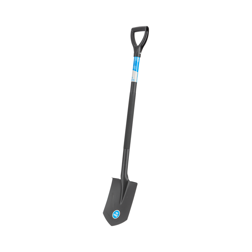 Szpadel ostry hartowany 45 HRC metalowy trzon 115 cm Mega 14362