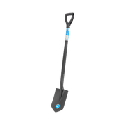 Szpadel ostry hartowany 45 HRC metalowy trzon 115 cm Mega 14362