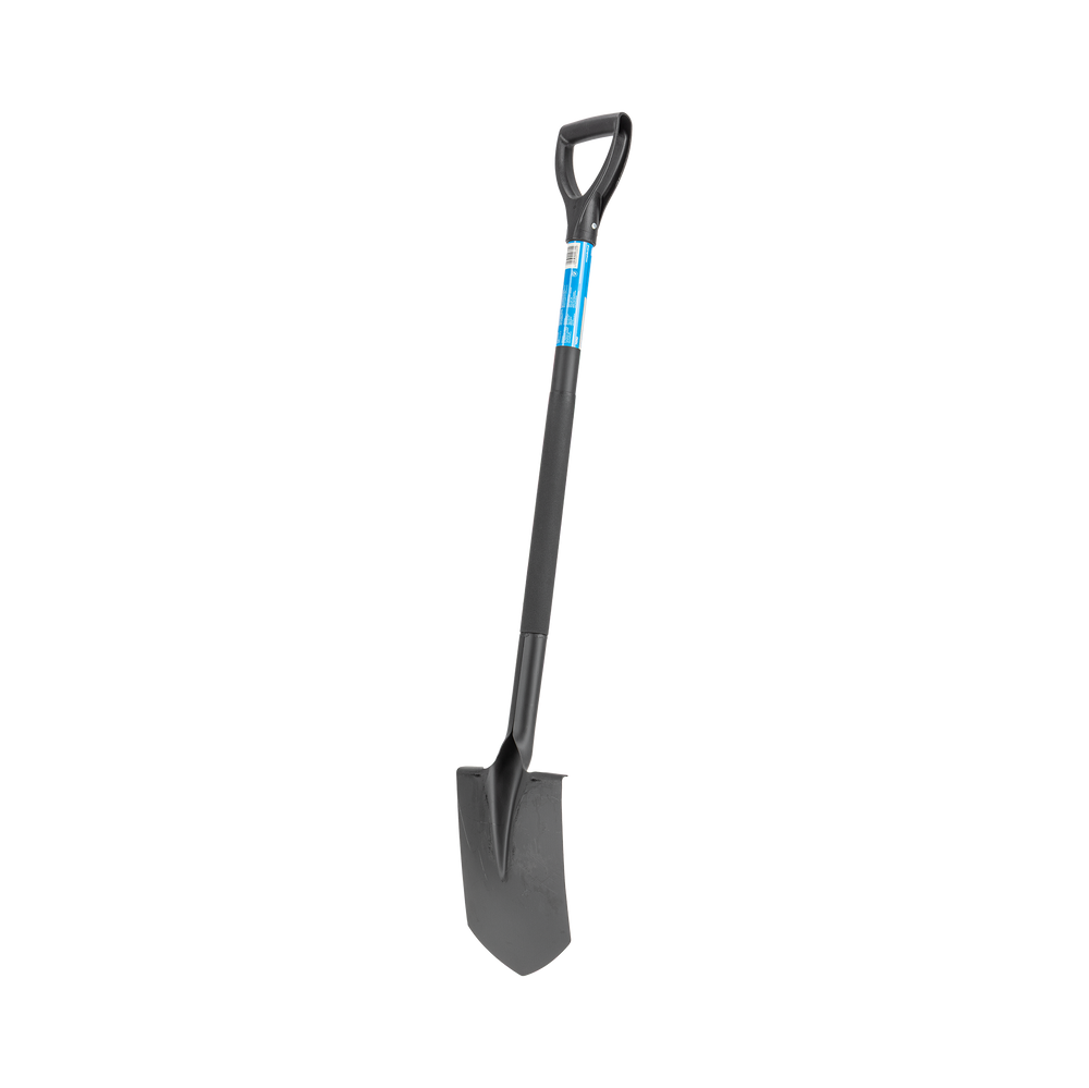 Szpadel ostry hartowany 45 HRC metalowy trzon 115 cm Mega 14362