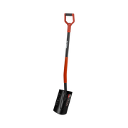 Szpadel prosty Premium hartowany 45HRC 120 cm profilowany Proline 14374