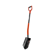 Szpadel ostry Premium hartowany 45HRC 120 cm profilowany Proline 14375