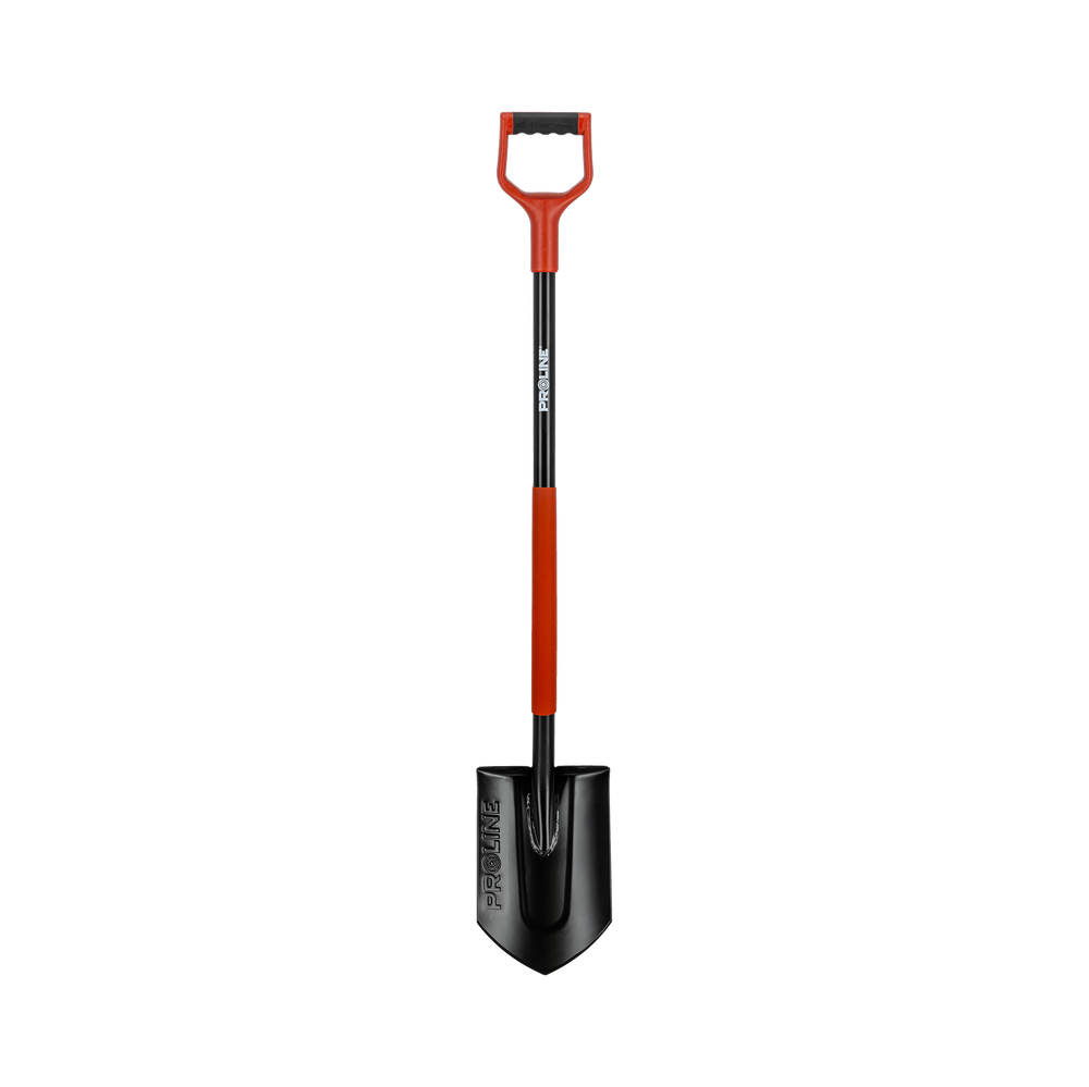 Szpadel ostry Premium hartowany 45HRC 120 cm profilowany Proline 14375