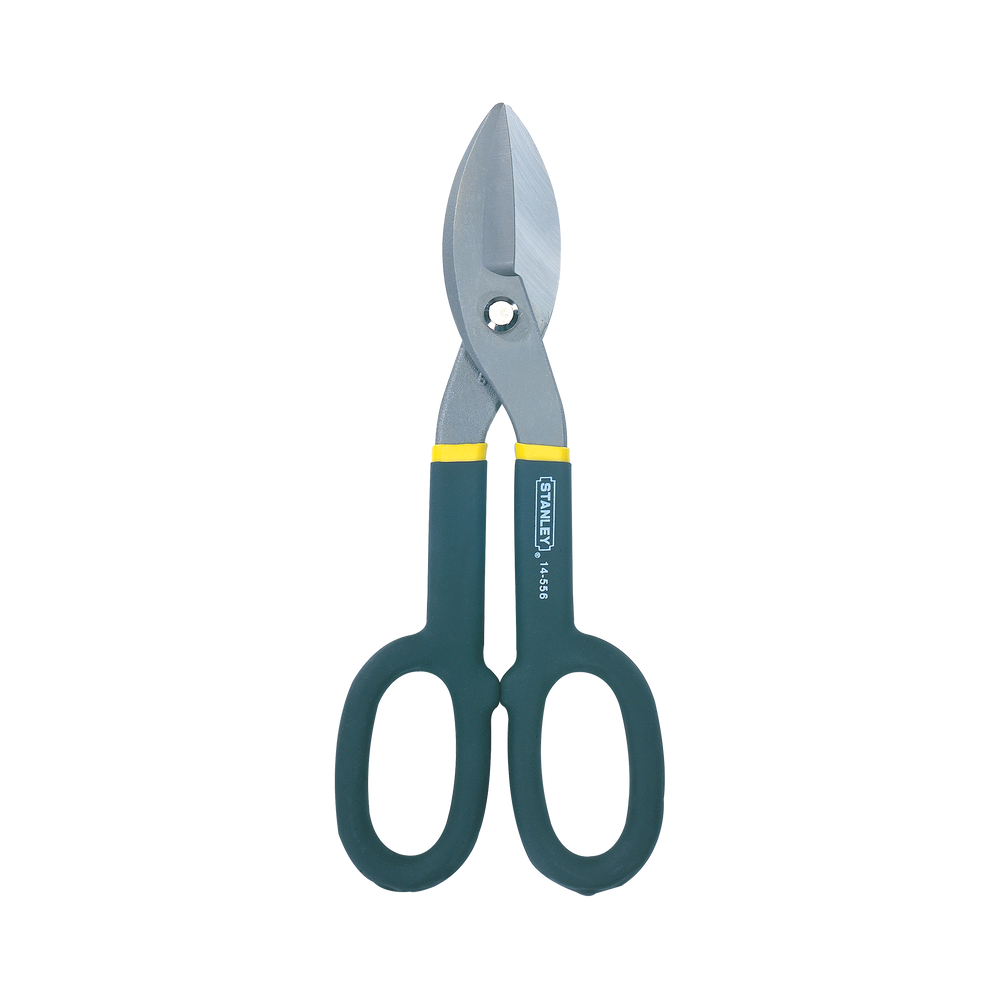 Nożyce do blachy MaxSteel wygięte 250 mm Stanley 145562