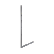 Kątownica alu anodowana 60x120 cm 2 libelki poz-pion Proline 14916