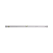 Poziomnica 120 cm 2 libelki aluminiowa Mega 15042