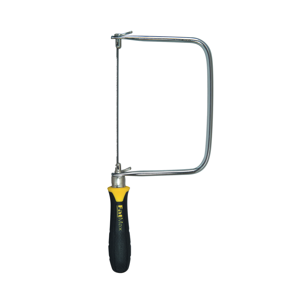 Brzeszczoty do piły włosowej 160 mm 4 sztuki Stanley 150610