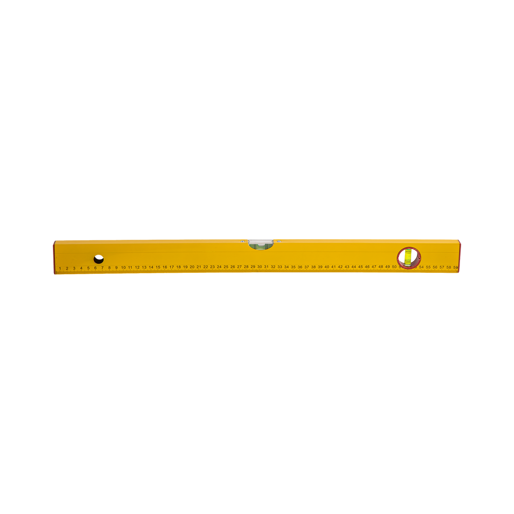 Poziomnica dwie libelki 600 mm Mega 15106
