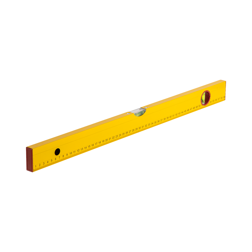 Poziomnica dwie libelki 600 mm Mega 15106