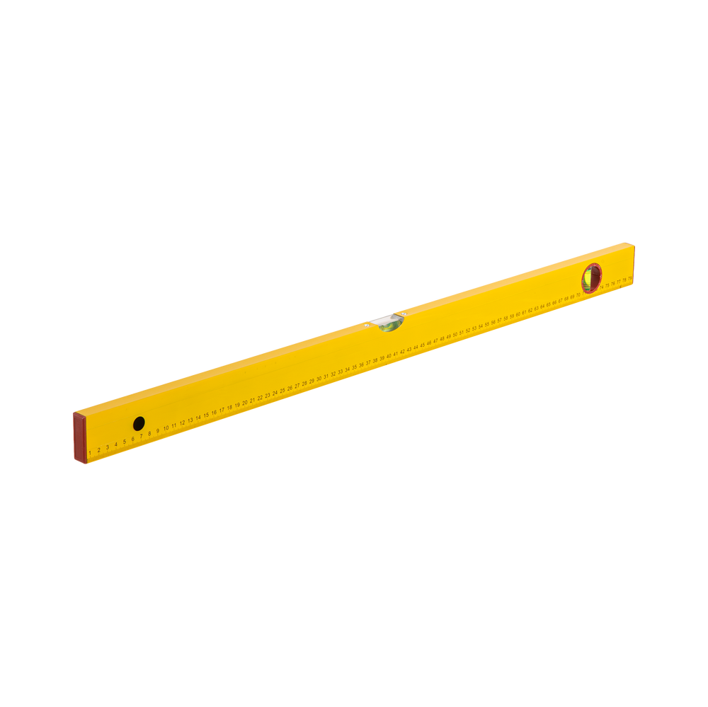 Poziomnica aluminiowa 80 cm Mega 15108