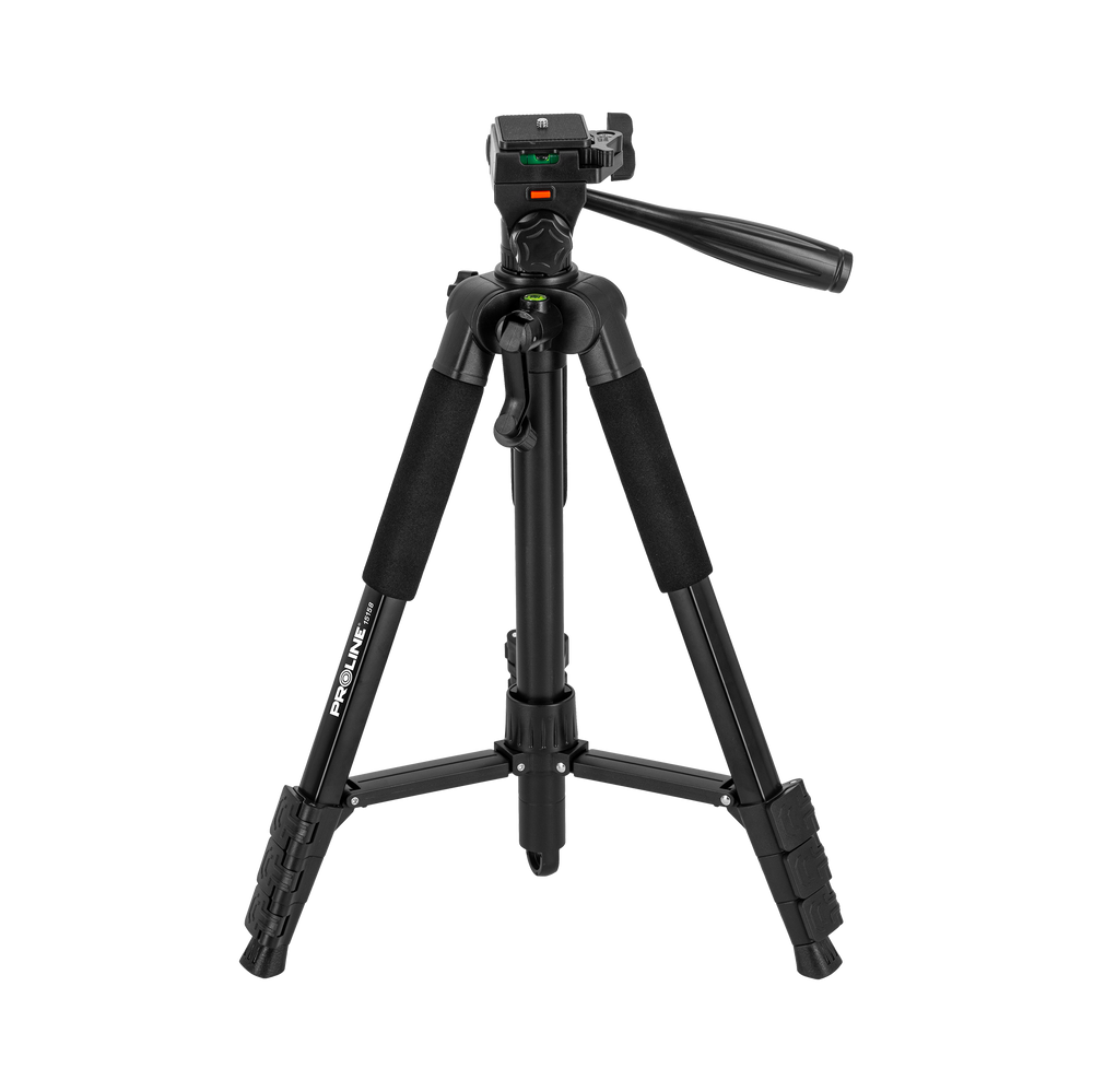 Statyw do poziomnic laserowych teleskopowy 150 cm Proline 15158