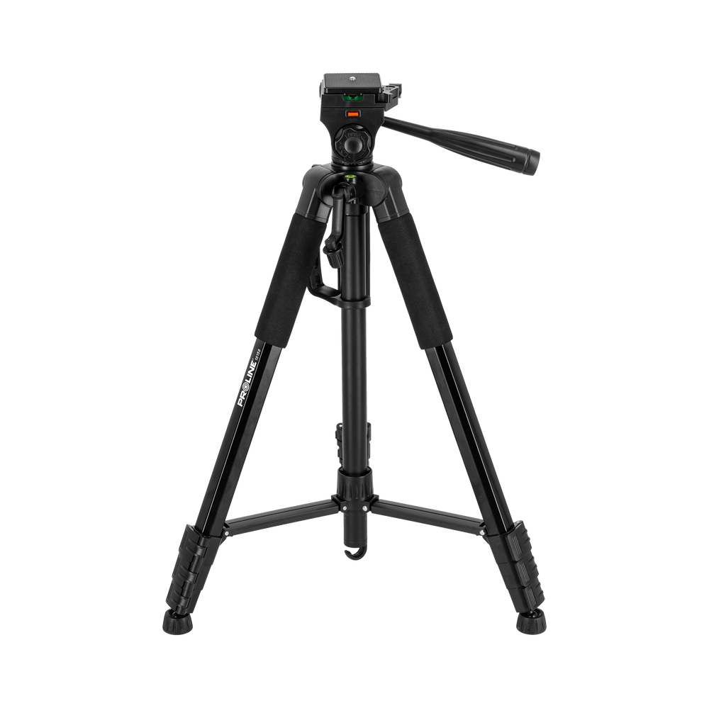 Statyw do poziomnic laserowych teleskopowy 203 cm Proline 15159