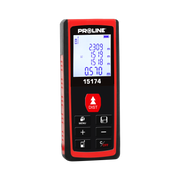 Dalmierz laserowy miernik cyfrowy 40m Proline 15174