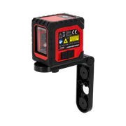 Laser krzyżowy 4D samopoziomujący 25 m Proline 15195