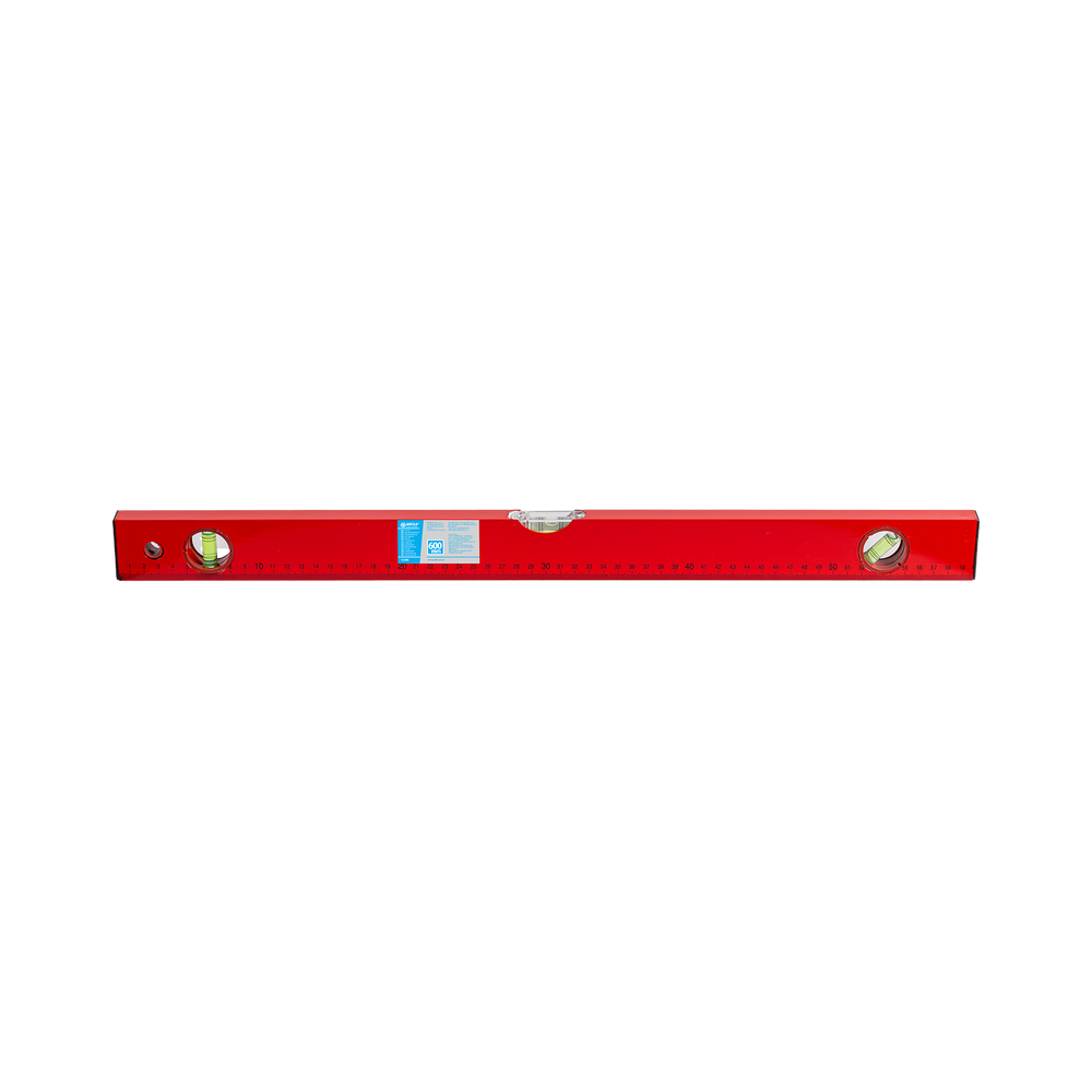 Poziomnica 3 libelki 60 cm Mega 15206