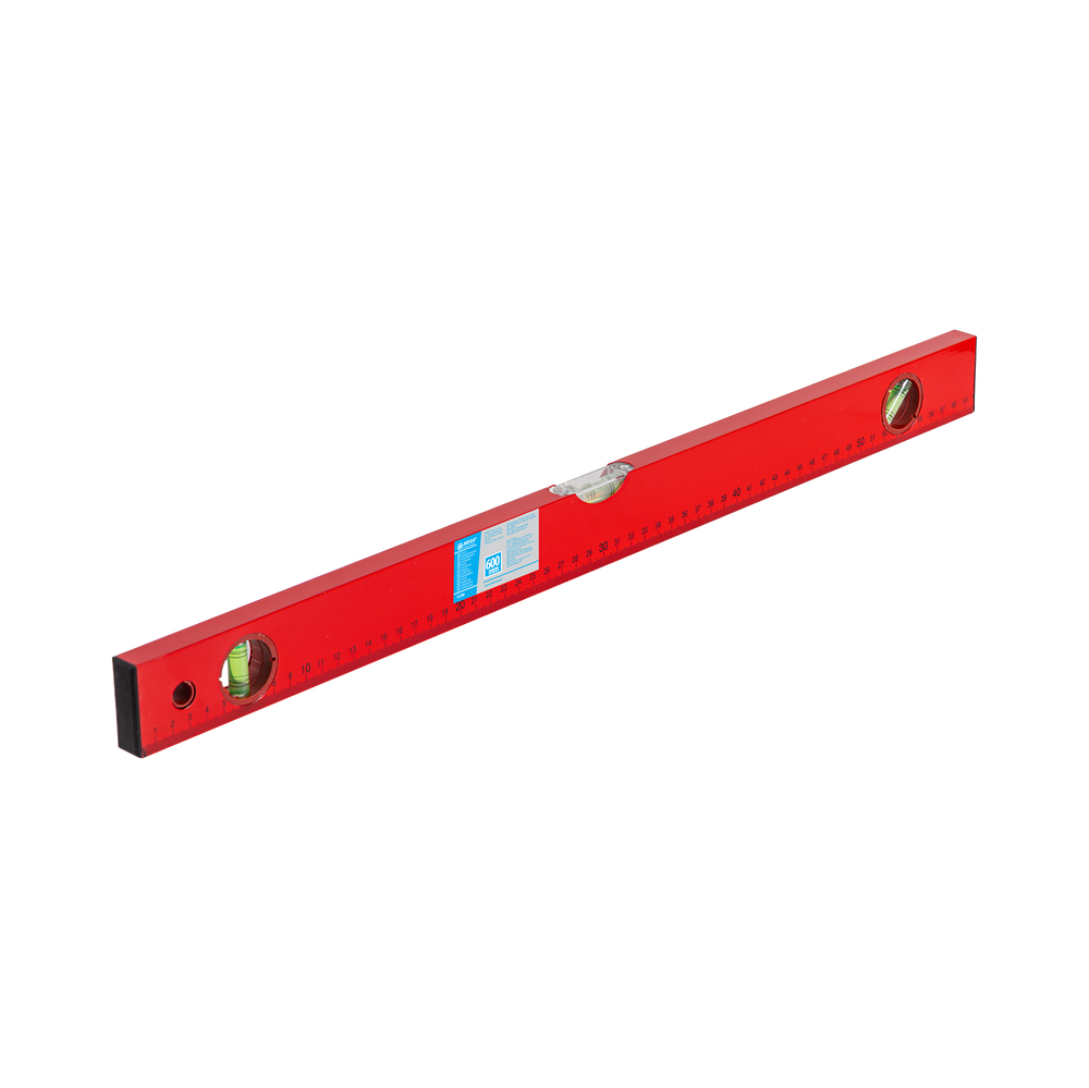 Poziomnica 3 libelki 60 cm Mega 15206
