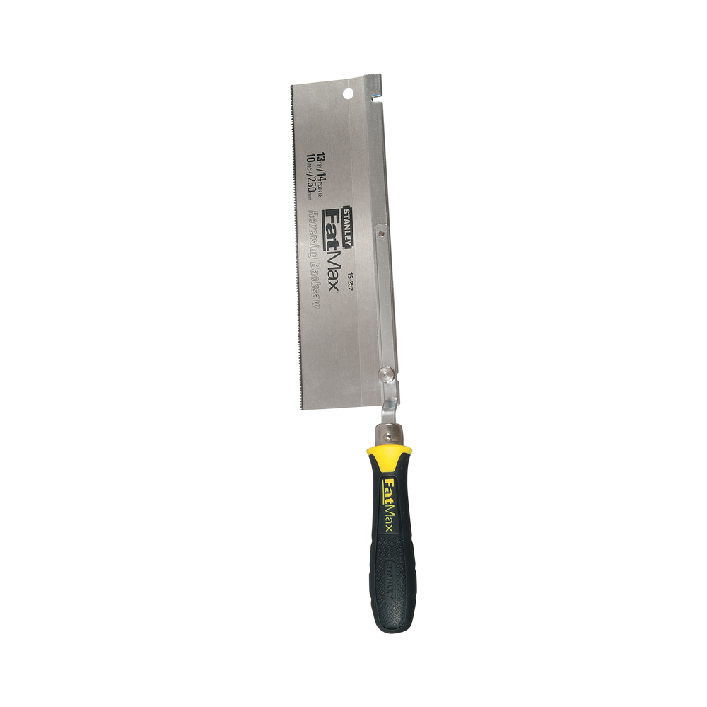 Piła grzbietnica do wyrównywania FatMax 250 mm Stanley 152520