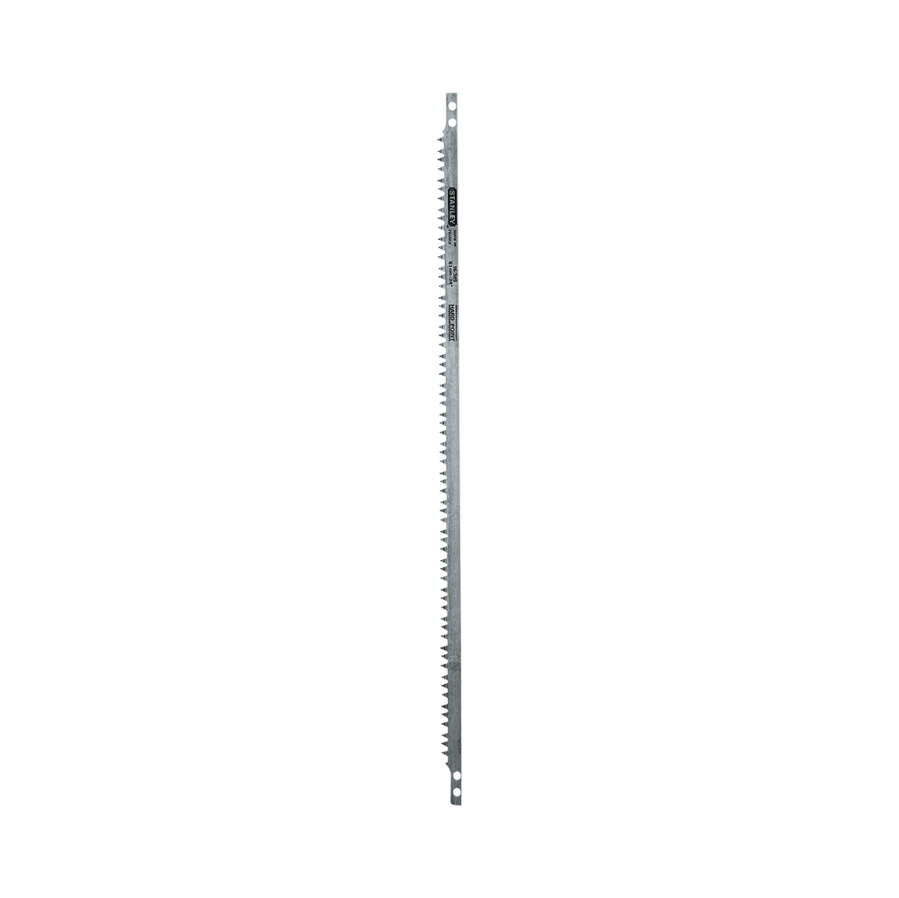 Brzeszczoty do pił kabłąkowych 530 mm Stanley 153821