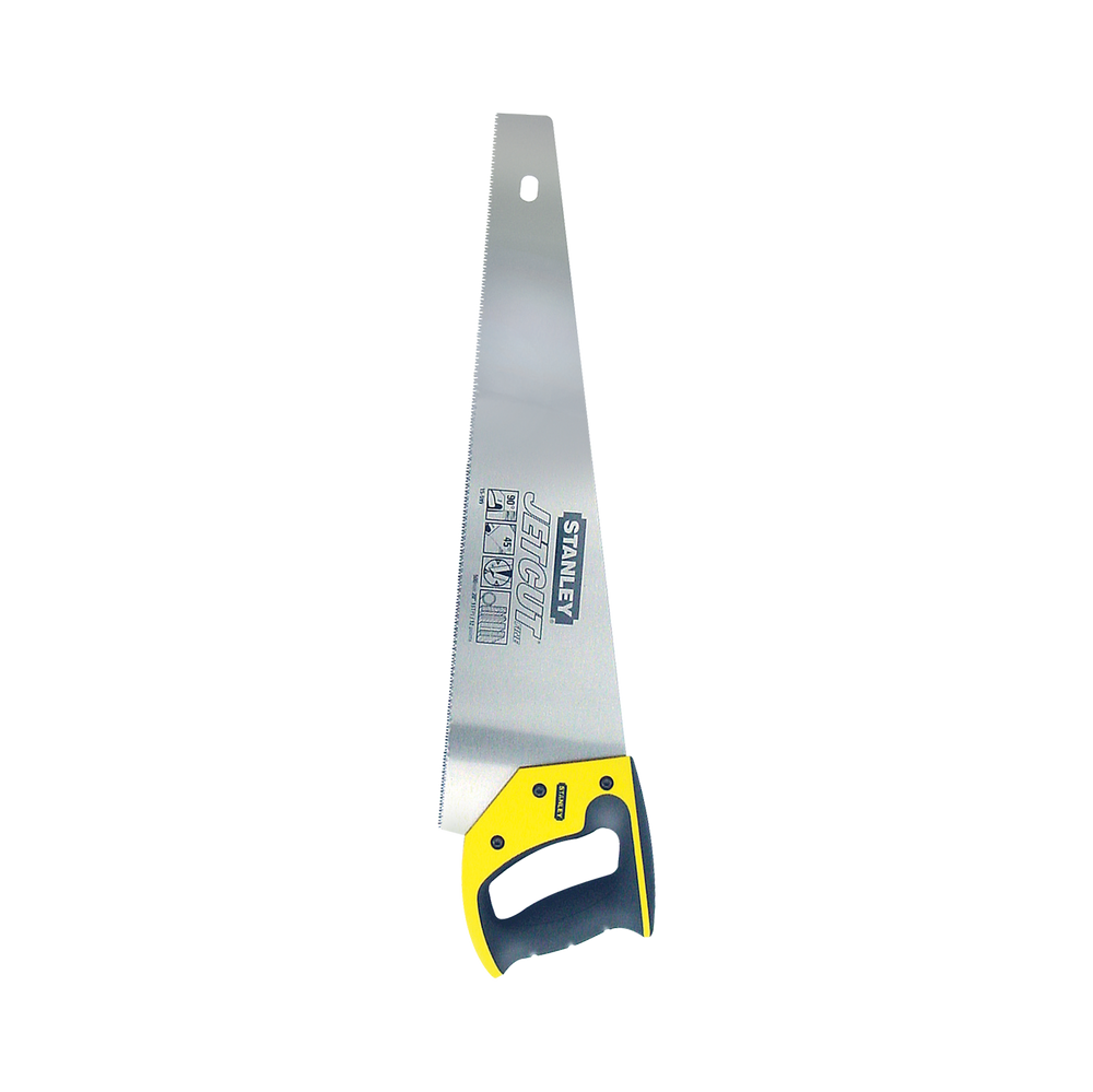 Piła płatnica jet-cut fine 500 mm zęby hartowane 11cal Stanley 155992