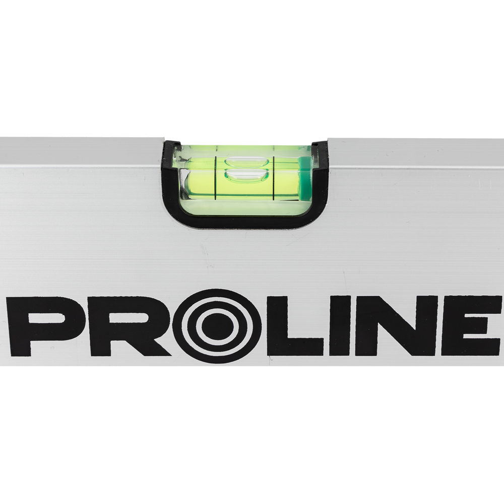 Łata murarska tynkarska prostokątna aluminiowa libelka 4m mocna Proline 15640