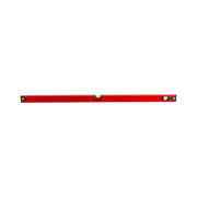 Poziomnica aluminiowa 120 cm 1,2m 2 libelki 1 mm/1m Standard Proline 15854