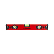 Poziomnica aluminiowa 40 cm 0,4m 3 libelki 1 mm/1m Standard Proline 15860