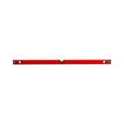 Poziomnica aluminiowa 120 cm 1,2m 3 libelki 1 mm/1m Standard Proline 15864