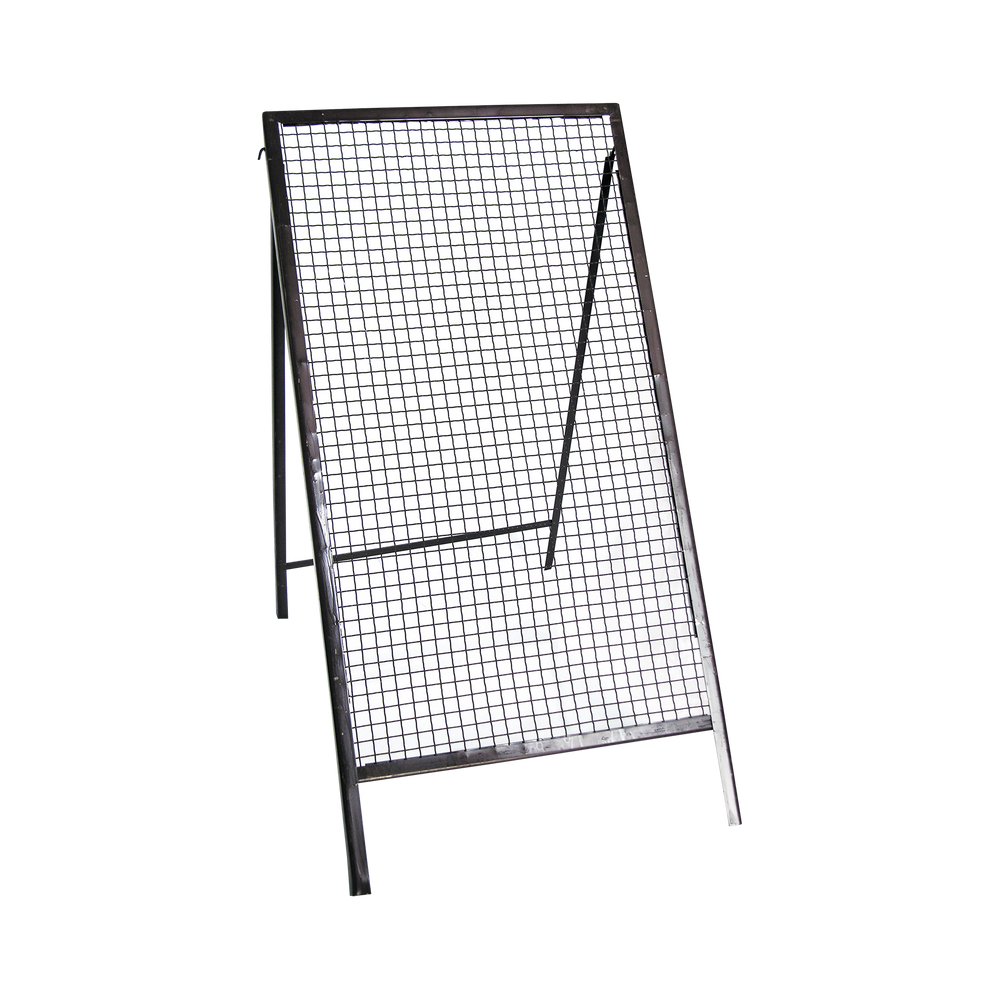 Sito budowlane 120x60 cm siatka 6x6 mm 15904